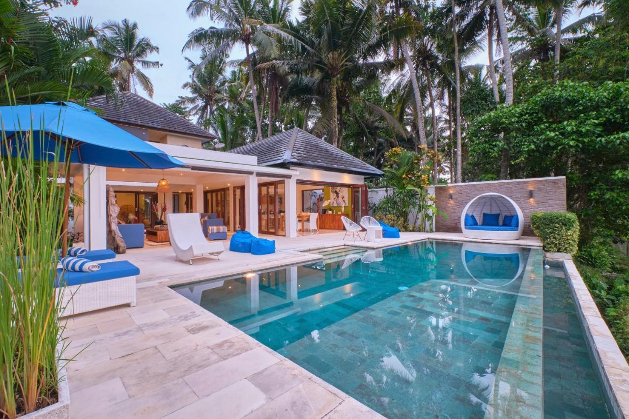 אובוד Villa Balinese Luxurious Elegance מראה חיצוני תמונה