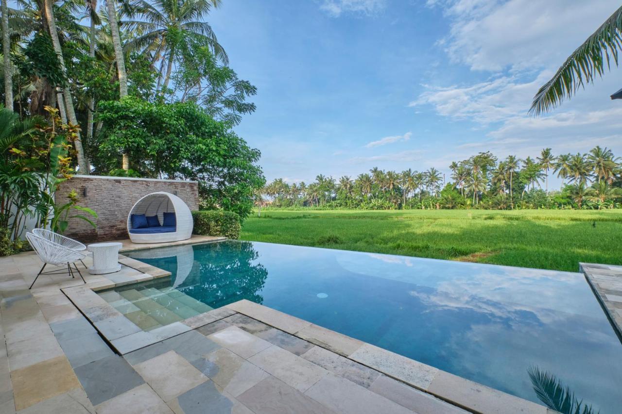 אובוד Villa Balinese Luxurious Elegance מראה חיצוני תמונה