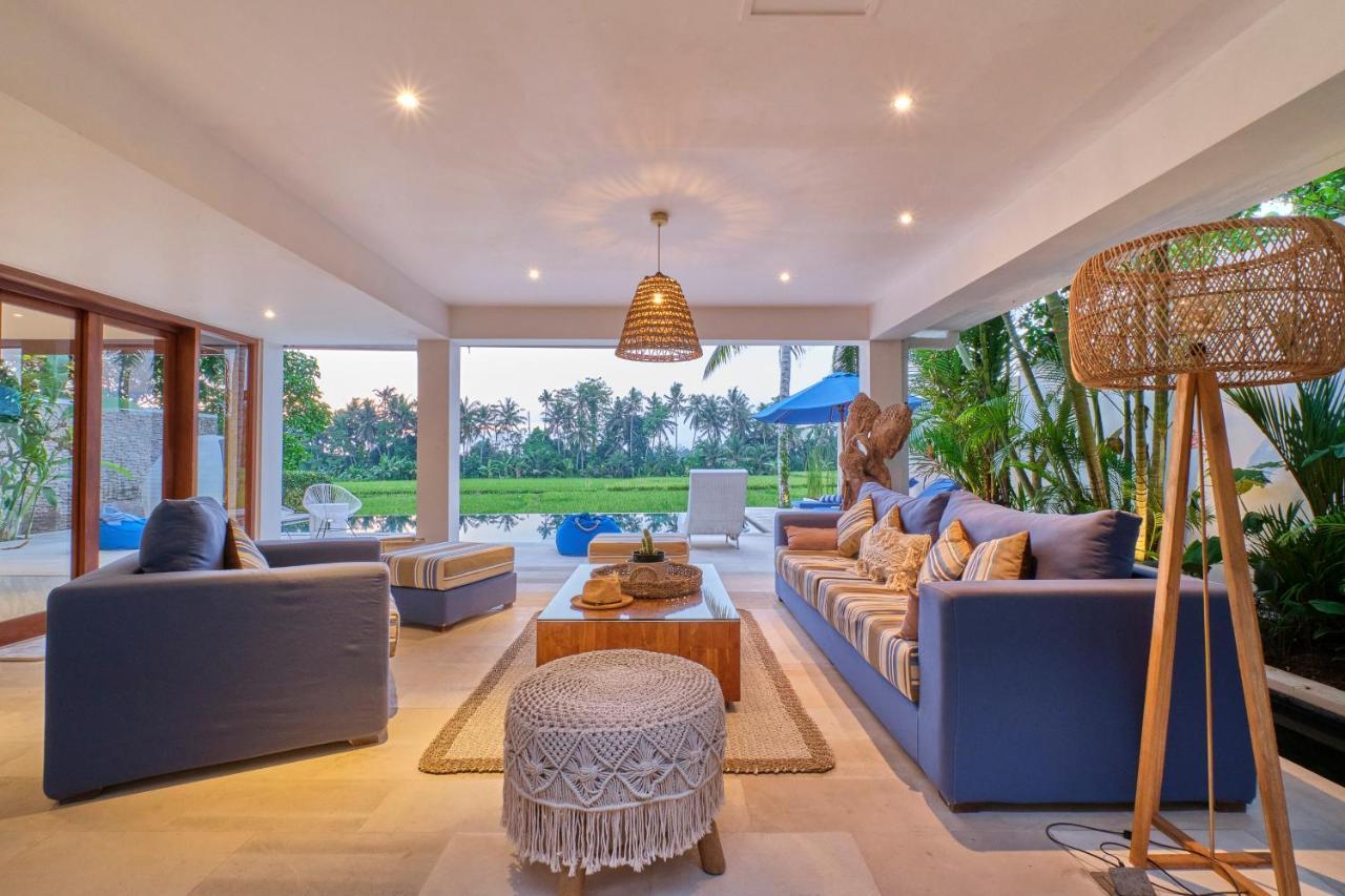 אובוד Villa Balinese Luxurious Elegance מראה חיצוני תמונה