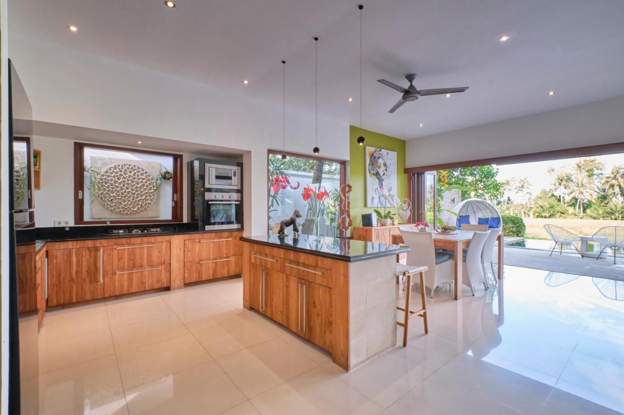 אובוד Villa Balinese Luxurious Elegance מראה חיצוני תמונה