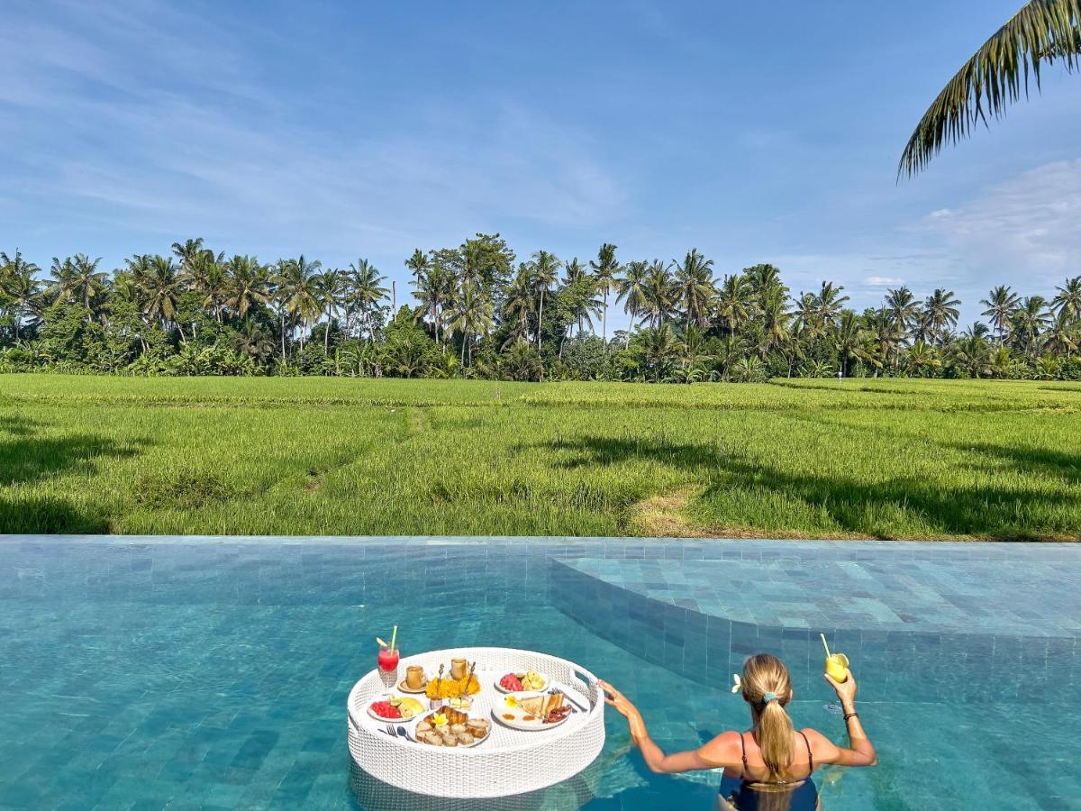 אובוד Villa Balinese Luxurious Elegance מראה חיצוני תמונה